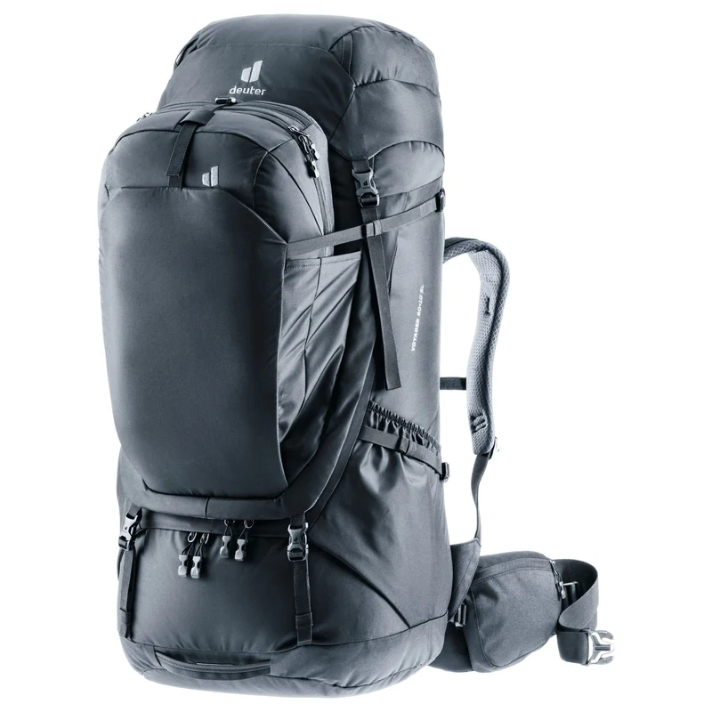 Deuter Voyager 60+10 SL - Women's Reiserucksack 13" 80 cm (black)