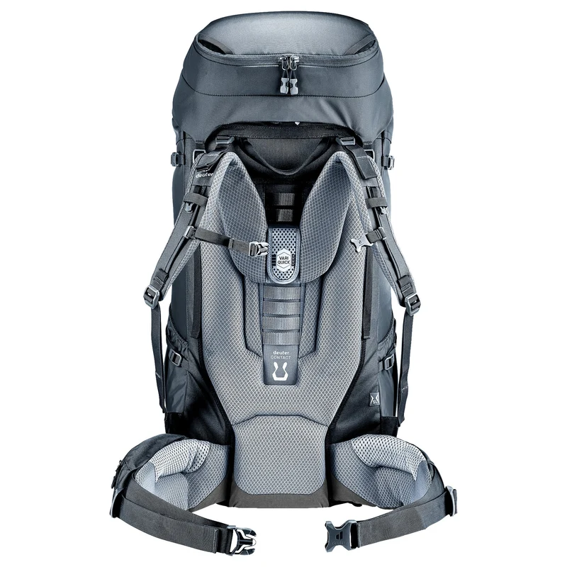 Deuter Voyager 60+10 SL - Women's Reiserucksack 13" 80 cm (black)