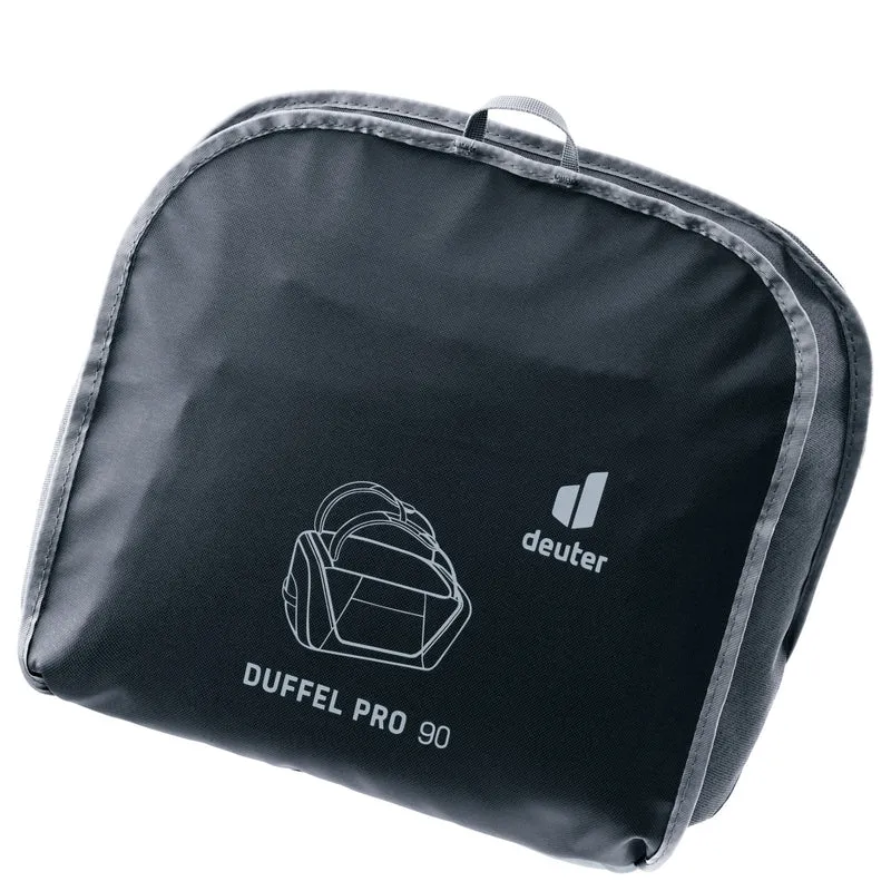 Deuter Pro 90 - Reisetasche/Reiserucksack 80 cm (black)
