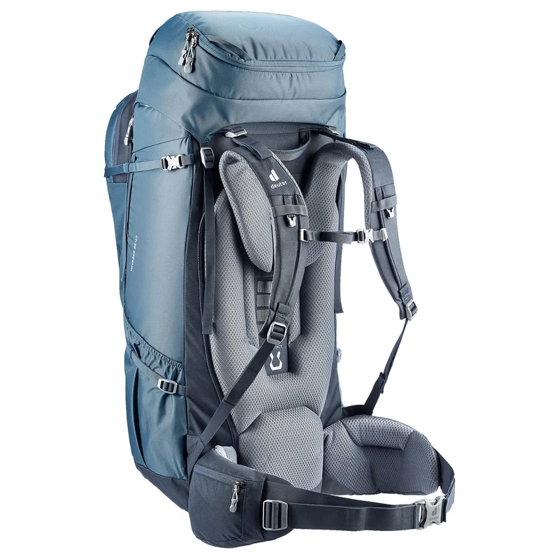 Deuter Voyager 65+10 - Reiserucksack 13" 80 cm (atlantic-ink)