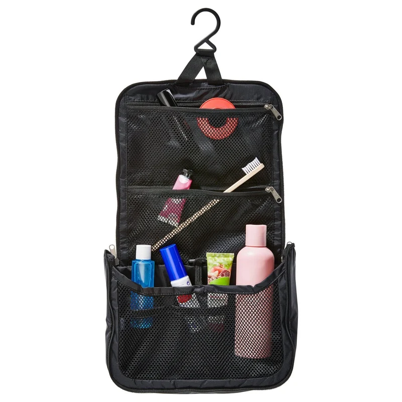 Deuter Wash Center Lite II - Kulturbeutel 24 cm (black)