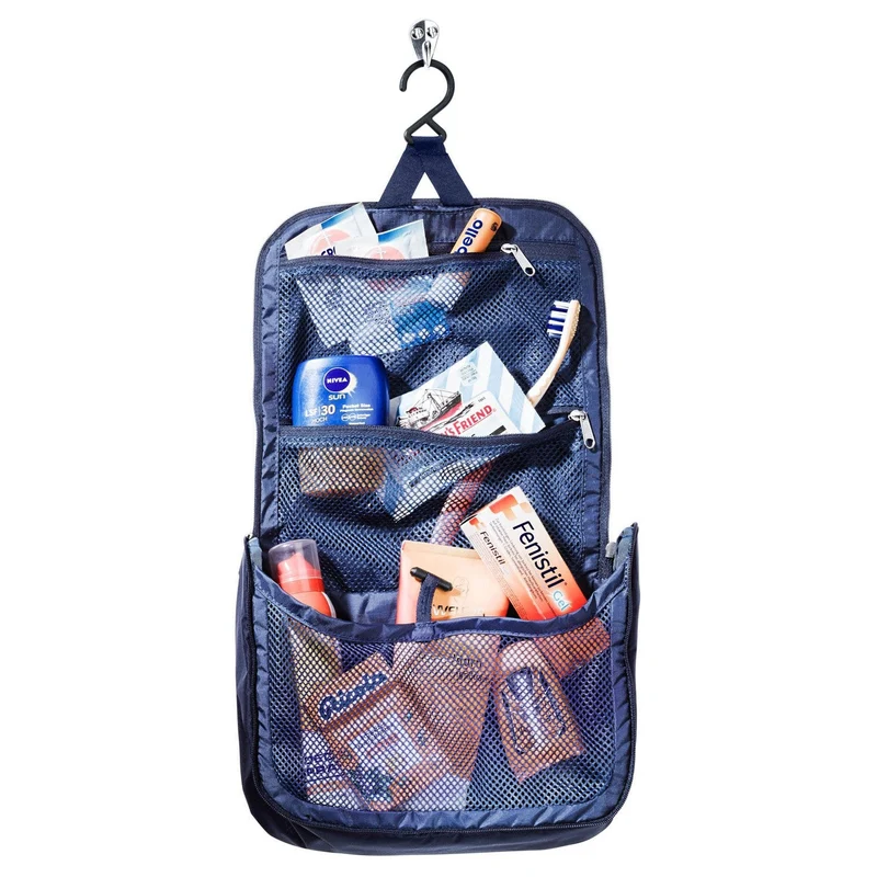 Deuter Wash Center Lite II - Kulturbeutel 24 cm (black)