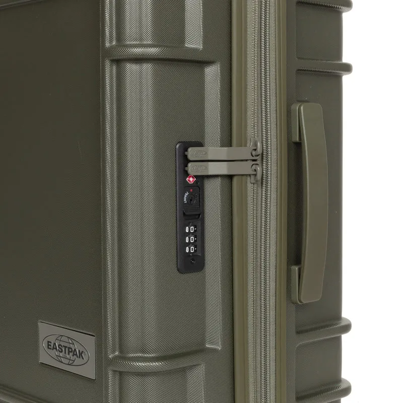 Eastpak selection Resist'r Zip - 4-Rollen-Kabinentrolley S 55 cm (dark olive)