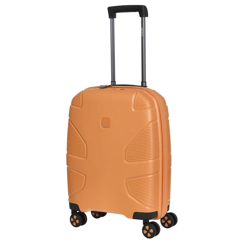 Impackt IP1 - 4-Rollen-Kabinentrolley 55 cm S mit USB Port (Garden apricot)