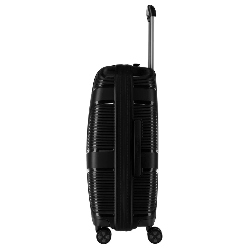 Impackt IP1 - 4-Rollen-Trolley 67 cm M (Lava black)