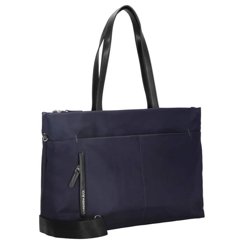 Mandarina Duck Hunter - Shopper 15" 38 cm (eclipse)