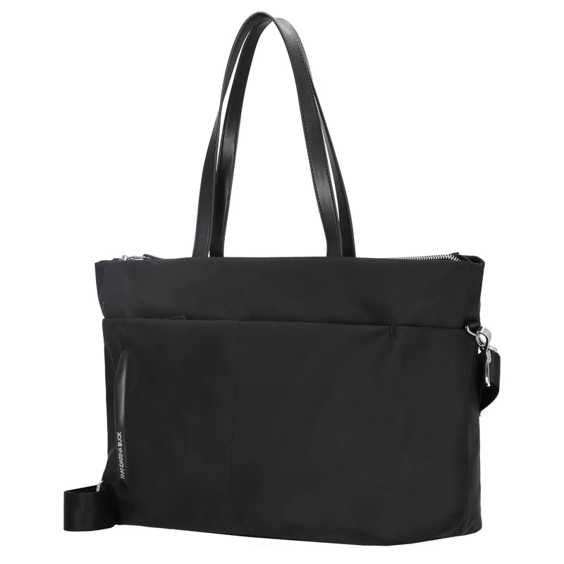 Mandarina Duck Hunter - Shopper 15" 38 cm (black)