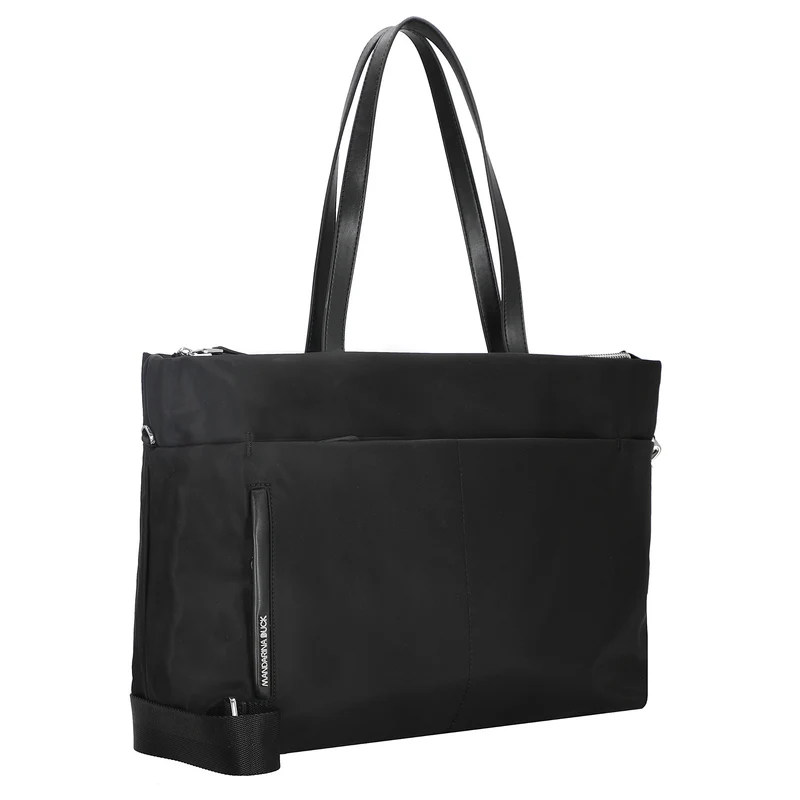 Mandarina Duck Hunter - Shopper 15" 38 cm (black)