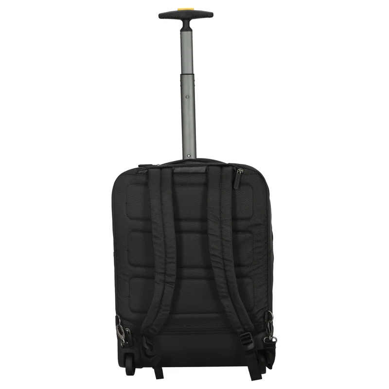 Mandarina Duck Zephyr - Rucksacktrolley 54 cm (black)
