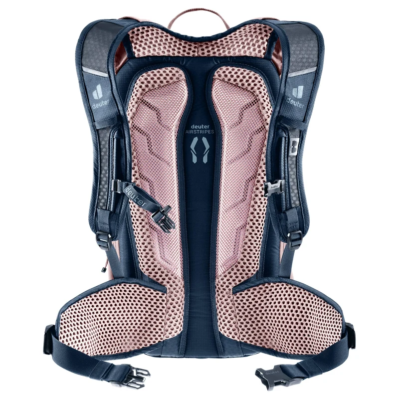Deuter Compact 14+3 - Fahrradrucksack 48 cm (ink-ashrose)
