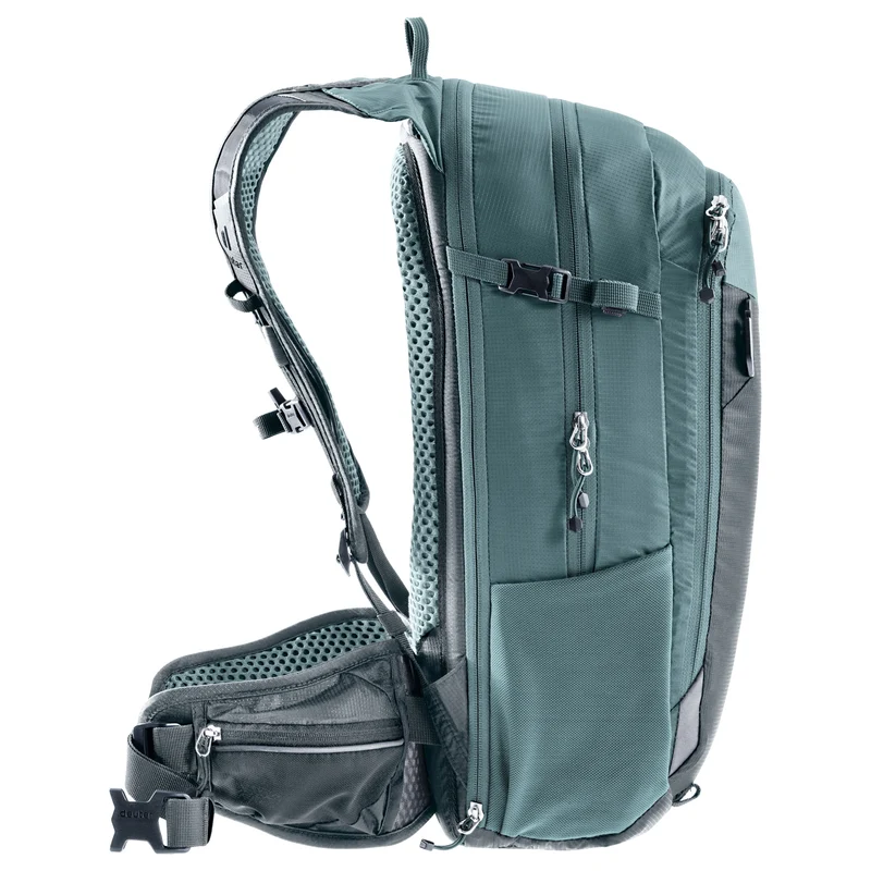 Deuter Compact 14+3 - Fahrradrucksack 48 cm (graphite-shale)