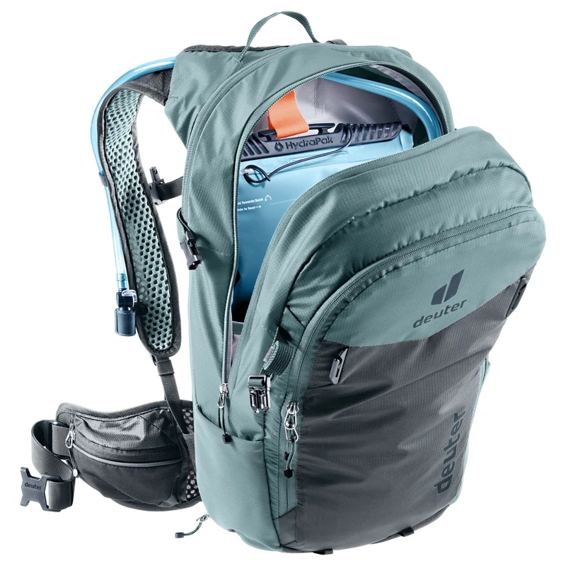 Deuter Compact 14+3 - Fahrradrucksack 48 cm (graphite-shale)