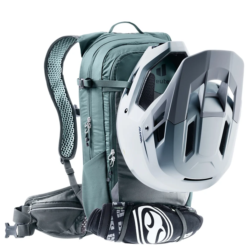 Deuter Compact 14+3 - Fahrradrucksack 48 cm (graphite-shale)