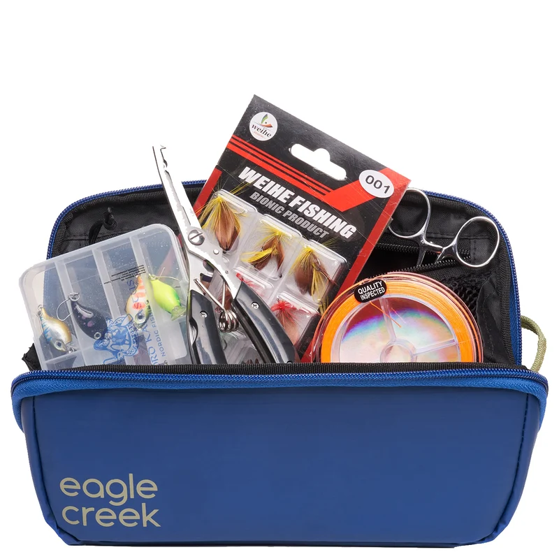Eagle Creek Pack-It - Kulturbeutel 24 cm (atlantic blue)