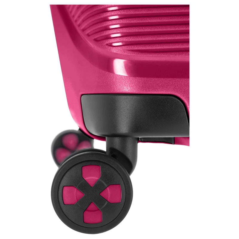 Impackt IP1 - 4-Rollen-Trolley 67 cm M (Flora pink)