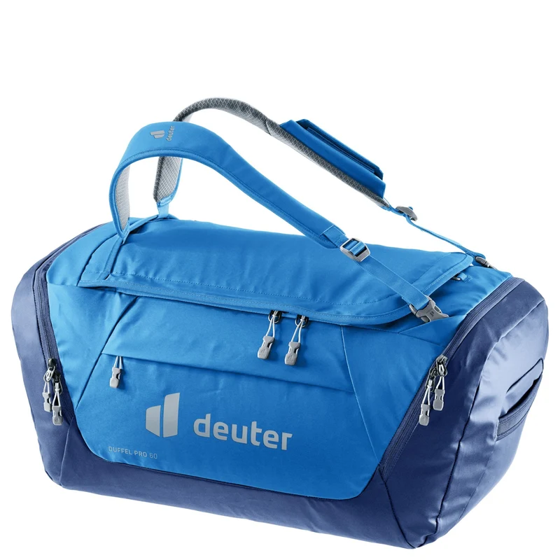 Deuter Pro 60 - Reisetasche/Reiserucksack 66 cm (neptune-nightblue)