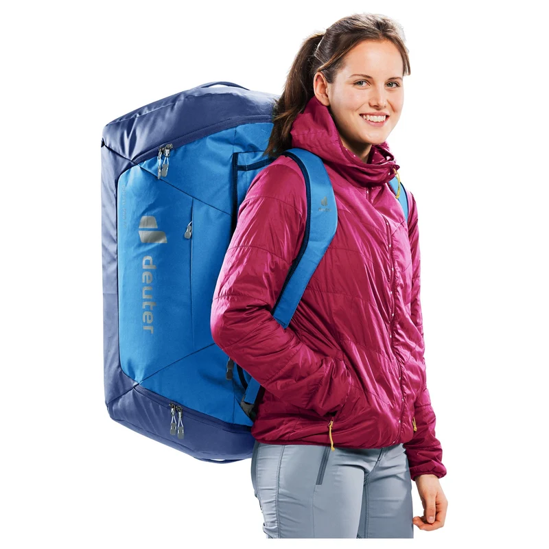 Deuter Pro 60 - Reisetasche/Reiserucksack 66 cm (neptune-nightblue)