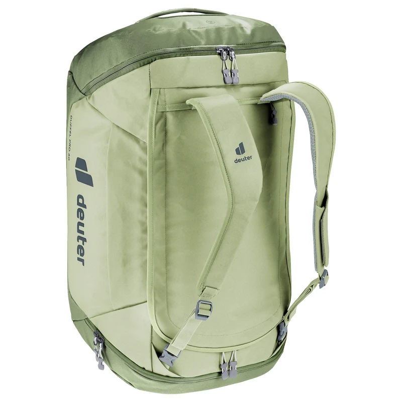 Deuter Pro 60 - Reisetasche/Reiserucksack 66 cm (mineral-grove)