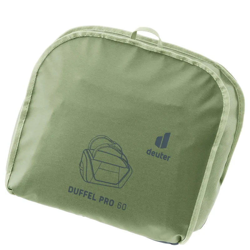 Deuter Pro 60 - Reisetasche/Reiserucksack 66 cm (mineral-grove)