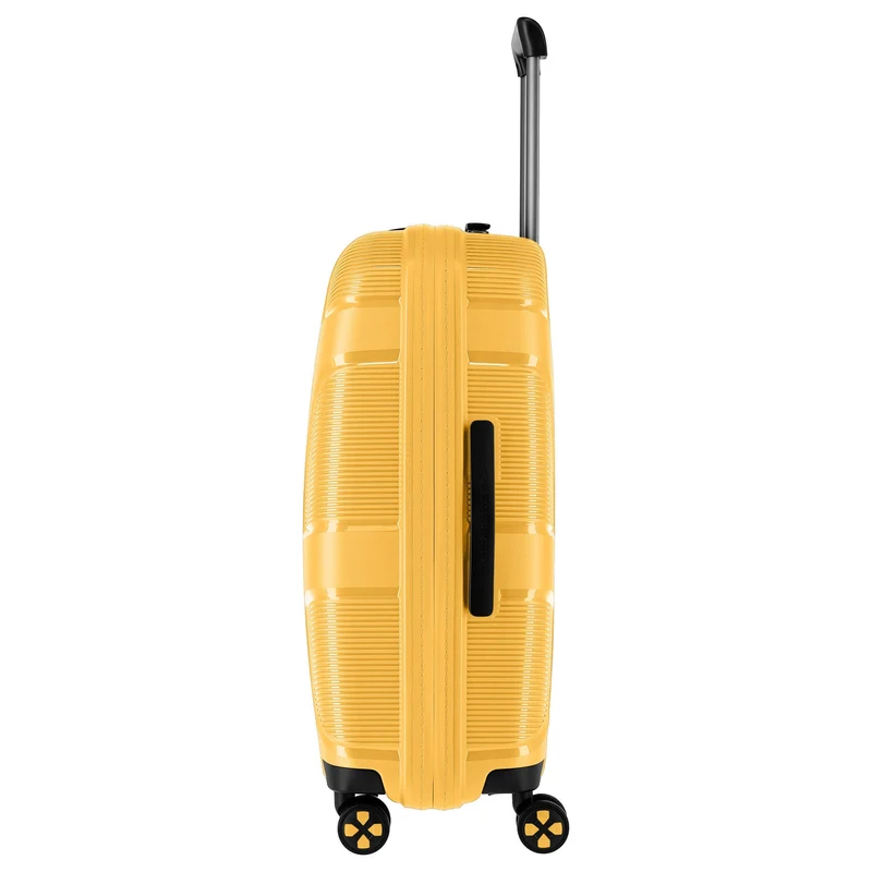 Impackt IP1 - 4-Rollen-Trolley 67 cm M (Sunset yellow)