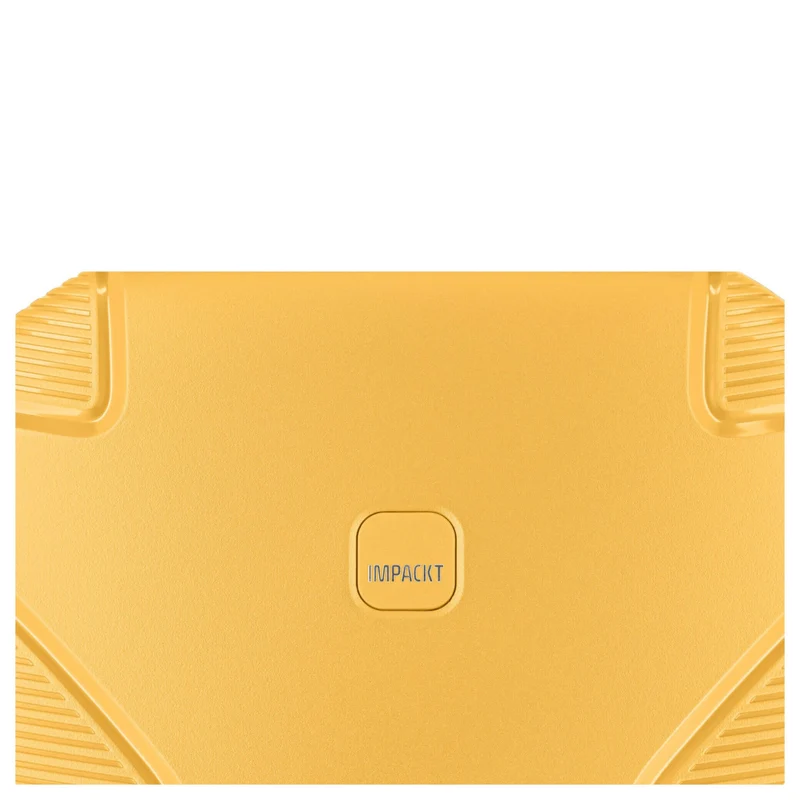 Impackt IP1 - 4-Rollen-Trolley 67 cm M (Sunset yellow)