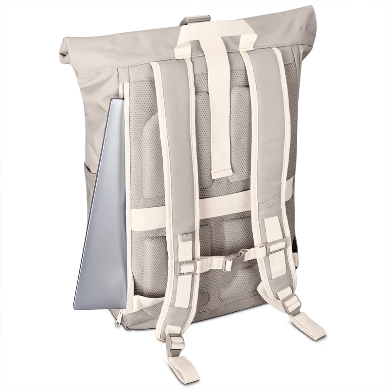 Johnny Urban Allen XL - Rolltop Backpack 49 cm (sand)