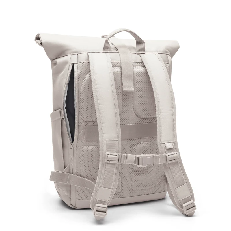 Johnny Urban Allen Medium - Rolltop Backpack 40 cm (sand)