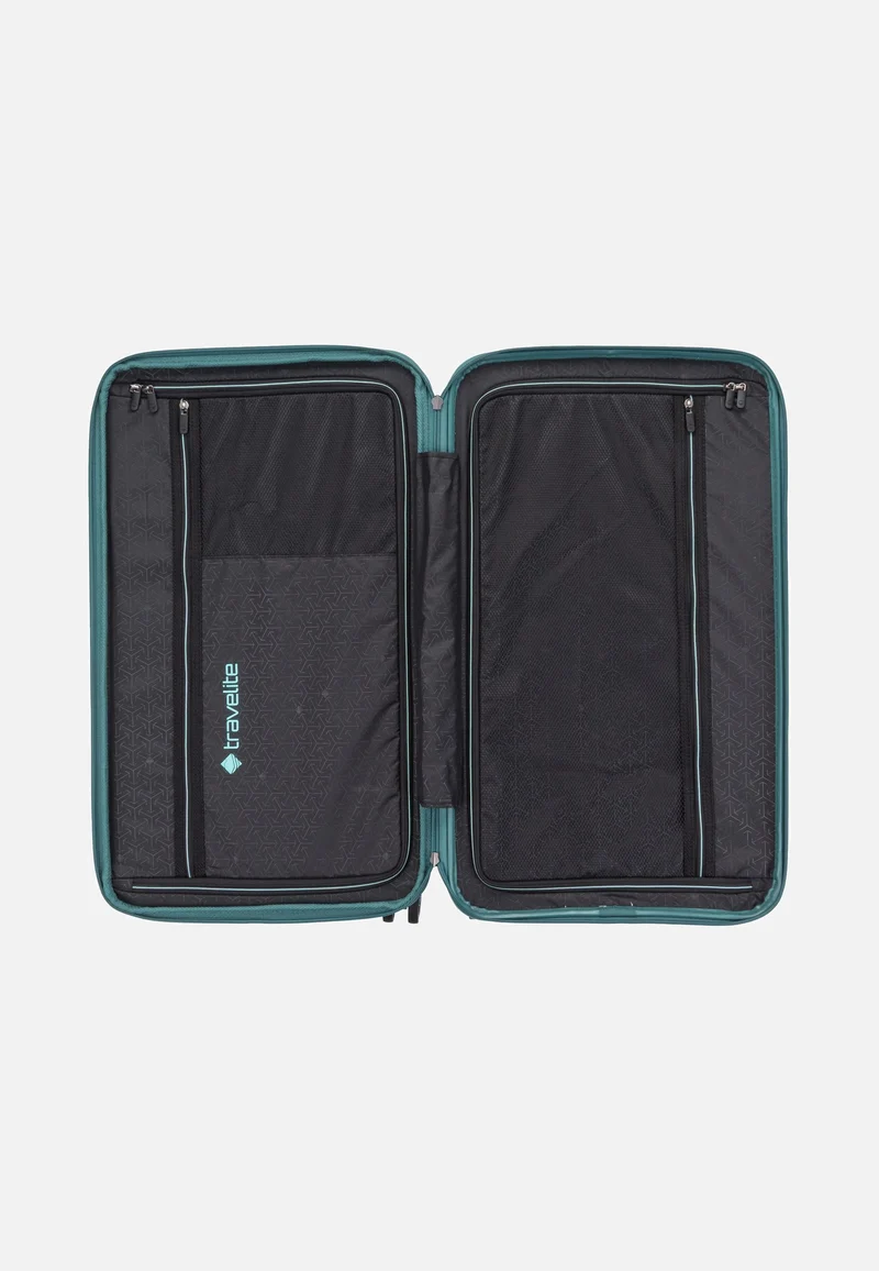 Roomer 4w Trunk M Aqua - Koffer