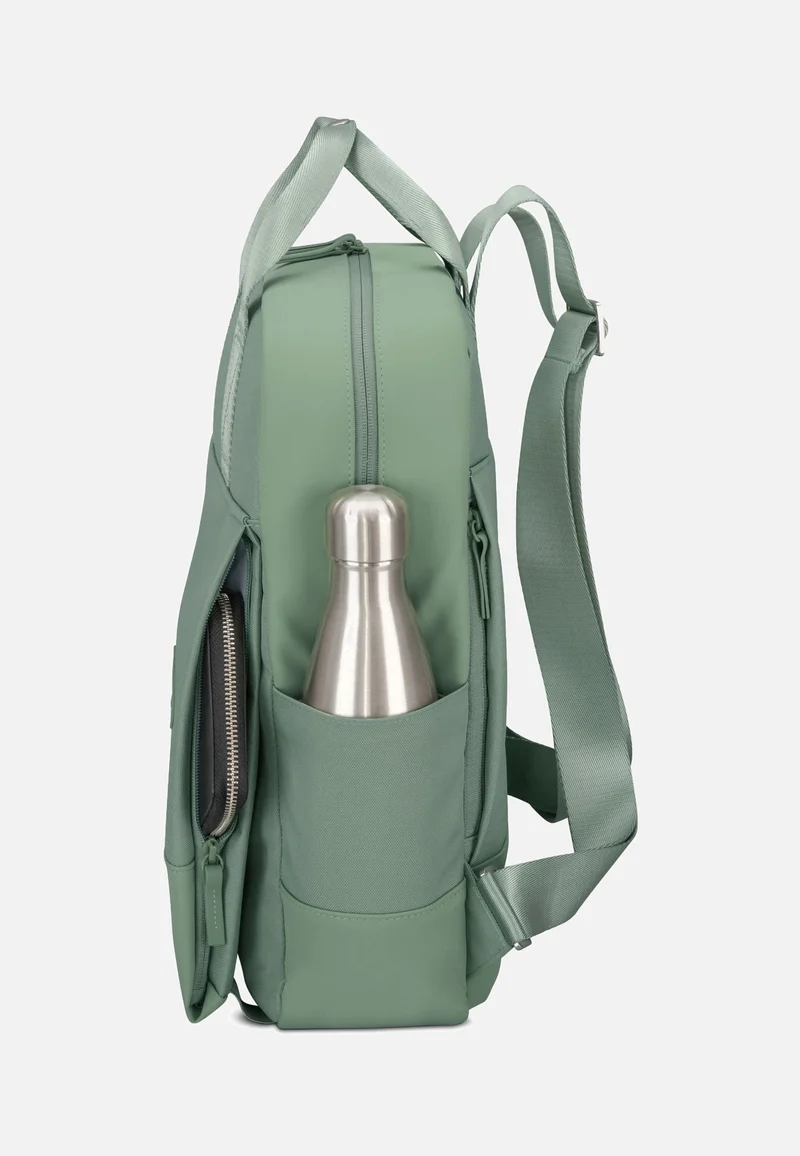 Jona Large Salbeigrün - Rucksack