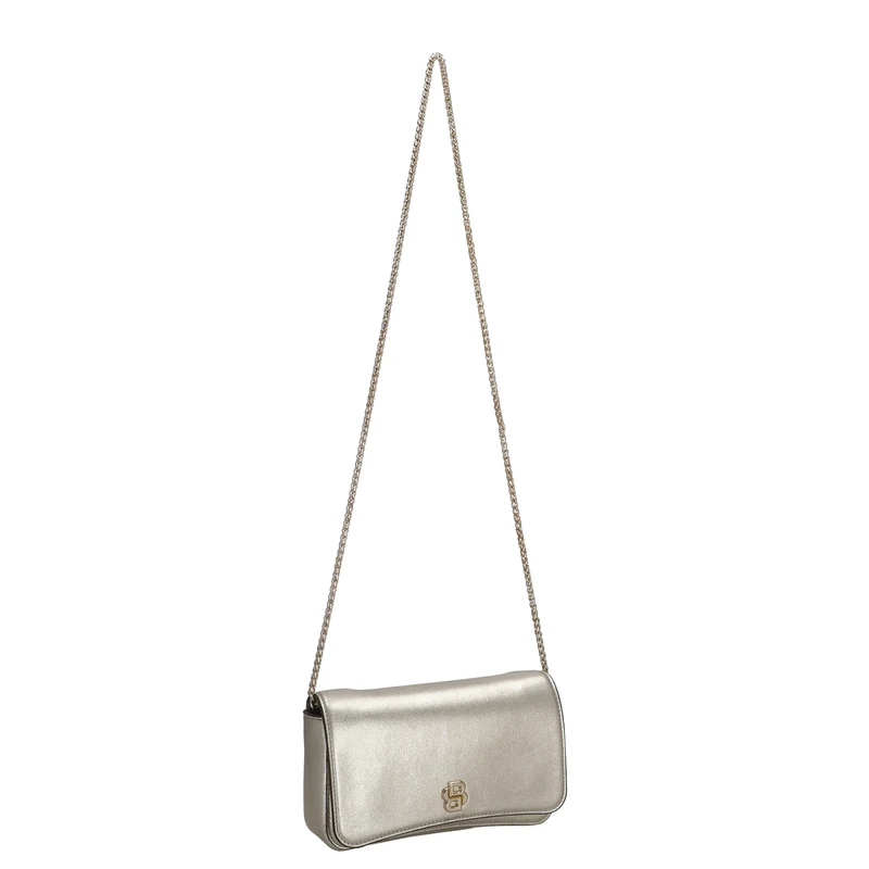 BOSS Beyond Clutch - Umhängetasche 21 cm (gold)