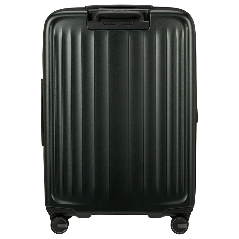 Samsonite Fyrm - 4-Rollen-Trolley 67 cm erw. (deep green)