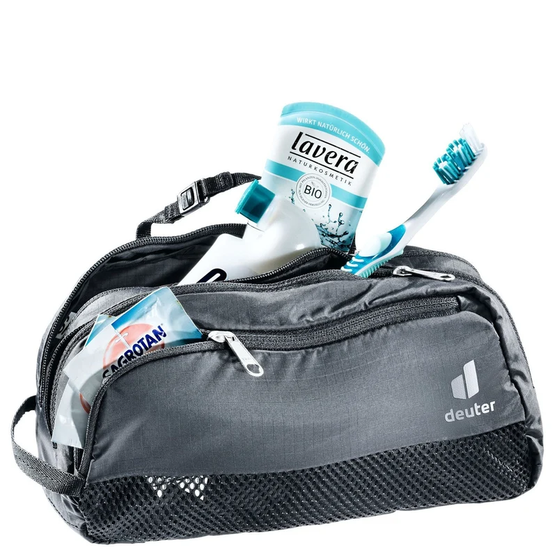 Deuter Wash Bag Tour III - Kulturbeutel 24 cm (black)