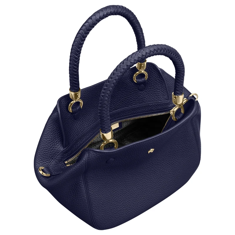 Aigner Carre Soft - Henkeltasche M 35 cm (cosmic blue)