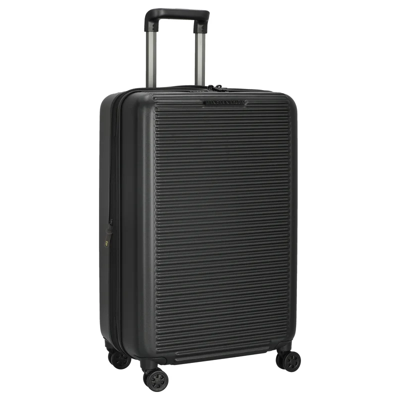 Mandarina Duck Tank Case - 4-Rollen-Trolley 70 cm M erw. (black)