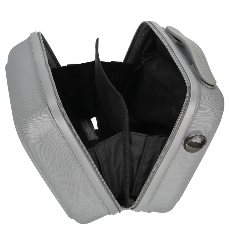 Mandarina Duck Logoduck+ - Beautycase 27 cm (silver)