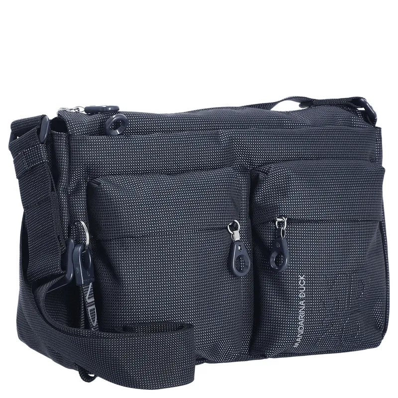 Mandarina Duck MD 20 - Umhängetasche 28 cm (scarab)