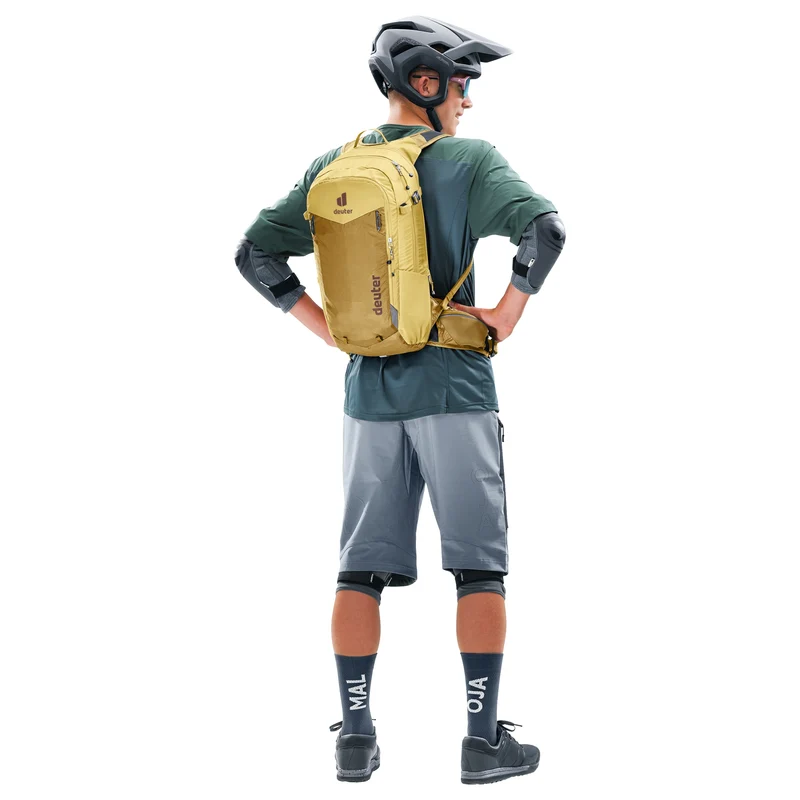 Deuter Compact 14+3 - Fahrradrucksack 48 cm (savanna-dune)