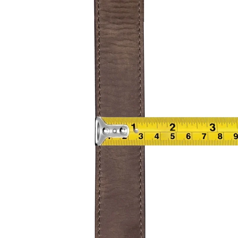 STILORD Taschengurt Leder mit Polster Vintage