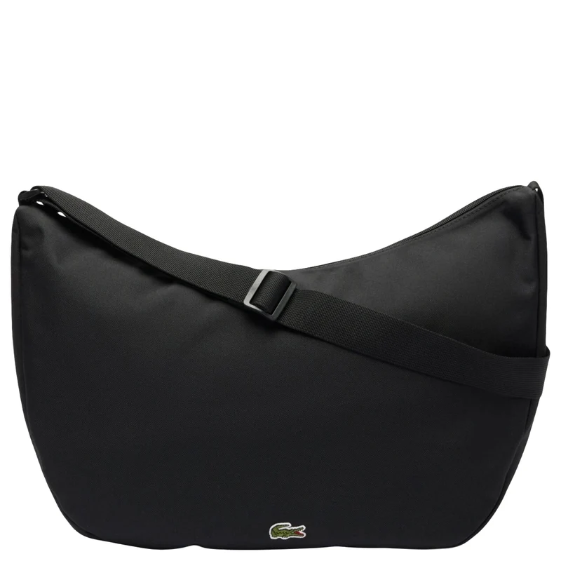 Lacoste Neocroc Moon Bag - Henkeltasche L 46 cm (noir)