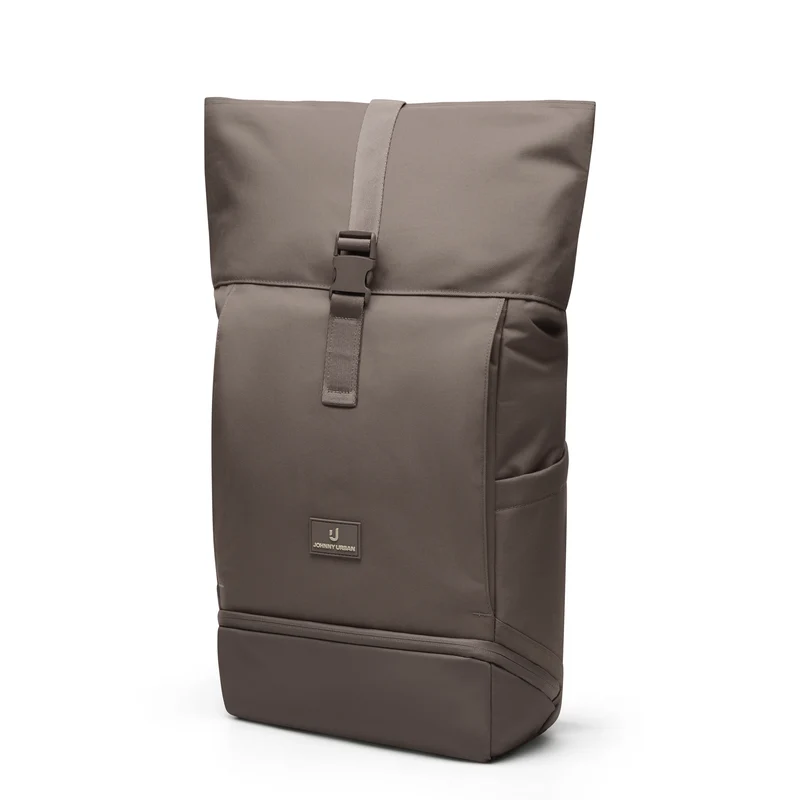 Johnny Urban Allen Medium - Rolltop Backpack 40 cm (brown)