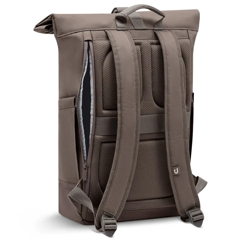 Johnny Urban Luca Medium - Rolltop Backpack 42 cm (brown)