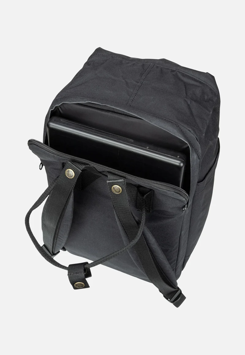 Kanken Laptop 15'' Black - Rucksack