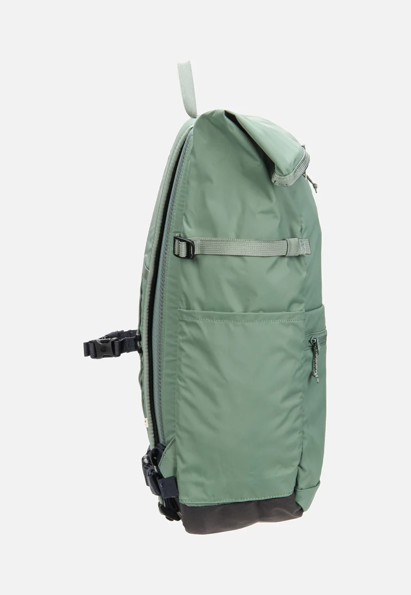 High Coast Foldsack 24 Patina Green - Rolltop Rucksack