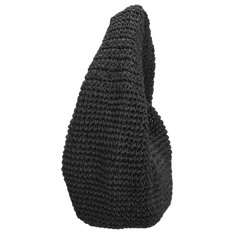 HUGO Zeya - Henkeltasche 27 cm (black)