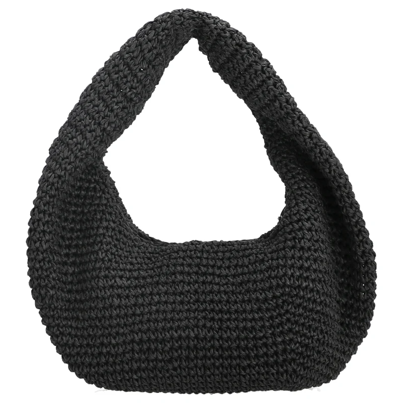 HUGO Zeya - Henkeltasche 27 cm (black)