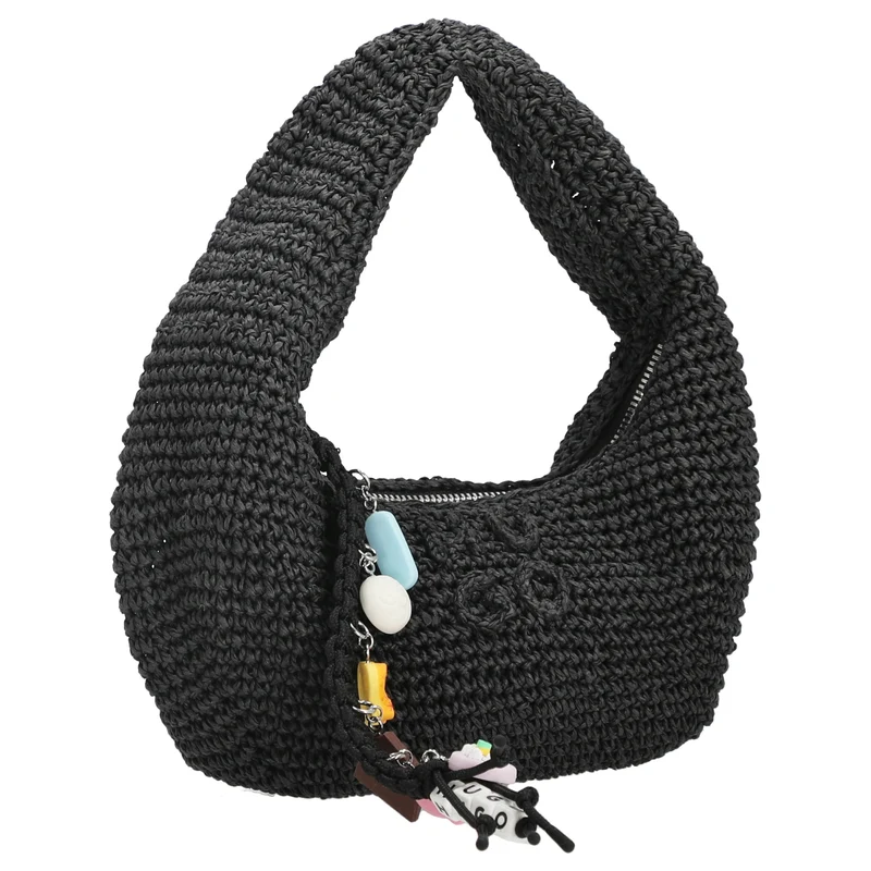 HUGO Zeya - Henkeltasche 27 cm (black)