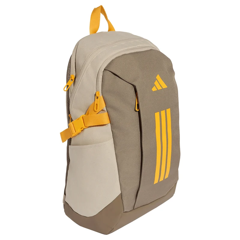 adidas Power VIII - Rucksack (khaki six/khaki three/crew yellow)