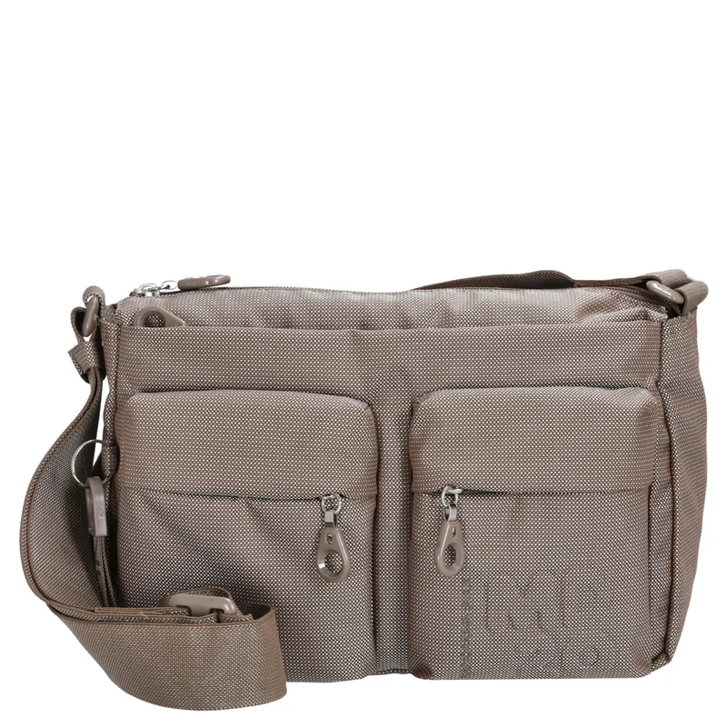Mandarina Duck MD 20 - Umhängetasche 28 cm (taupe)