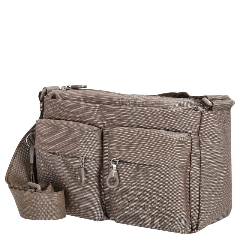 Mandarina Duck MD 20 - Umhängetasche 28 cm (taupe)