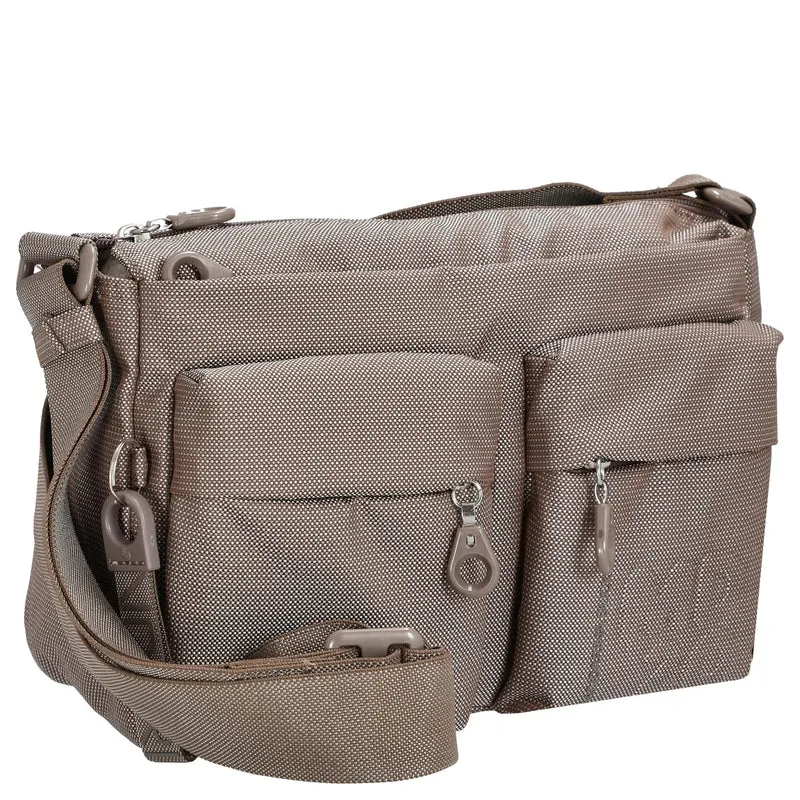 Mandarina Duck MD 20 - Umhängetasche 28 cm (taupe)